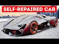 The Only Car That Can Repair Itself