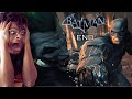 This Fight Is TERRIFYING | Batman Arkham Origins | Ending