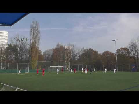 U18 - Baník - Blansko 5:0 (sestřih branek)