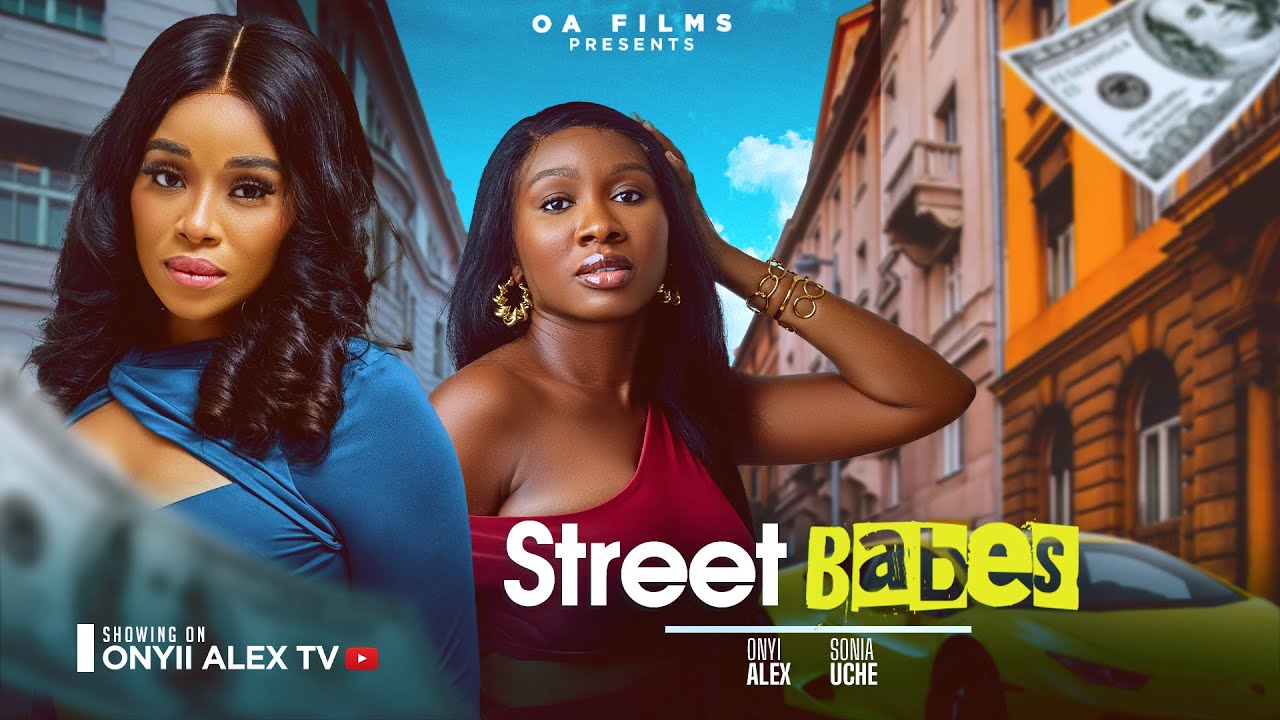 Street Babes - New Movie