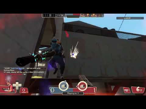 The bots are back please fix your game Valve