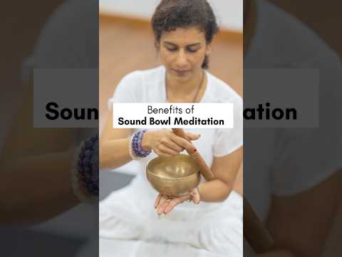 The Powerful Benefits of Sound Bowl Meditation | Stress Relief & Healing Therapy