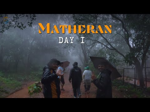 Matheran Day 1 with Thrill O Feel