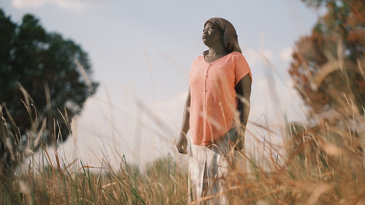 South Sudan: helping Marys family find their feet