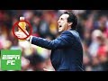 Arsenal Fruit Juice And The Weirdest Manager Bans Of Modern Football ESPN FC