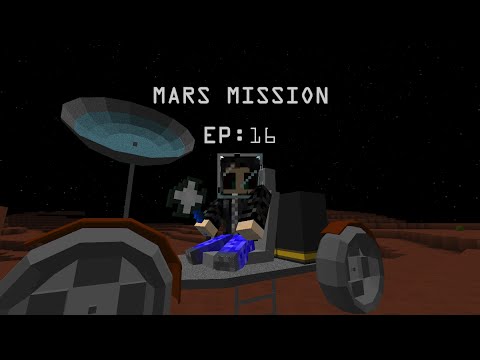 Mars Mission Episode 16: Basic Machines