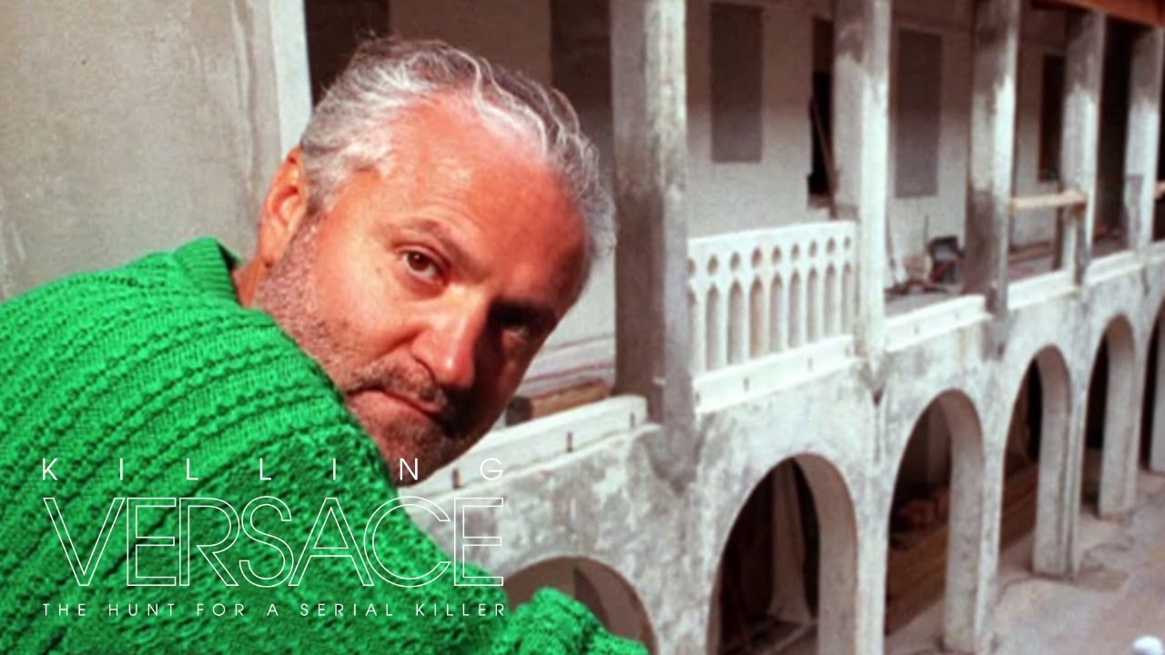 Killing Versace: The Hunt for a Serial Killer - Premiering February 11th at 7/6c | Oxygen