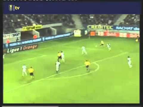 2006/2007 L1 J02 Sochaux-Auxerre: 1-1