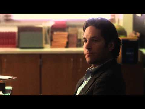 The Perks of Being a Wallflower - Charlie Asking Mr Anderson