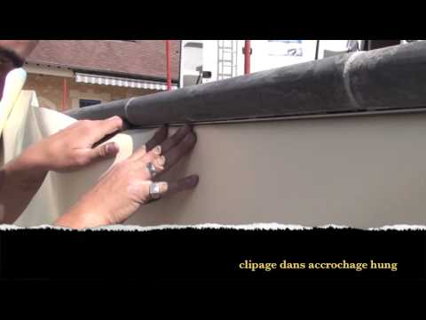 comment poser pvc arme