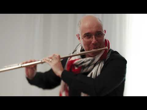 @ionbogdanstefanescu  J S Bach - Suite in si minor