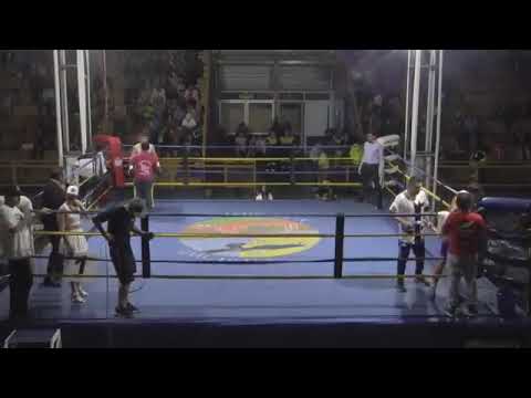 MARCIAL CARRIÓN VS DIEGO NEIRA