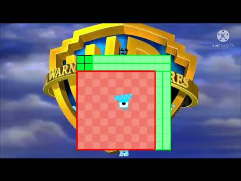 Numberblocks all squares 1 to 625