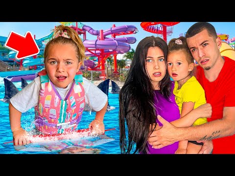 Our Daughter Lani Almost Drowned at the Waterpark!