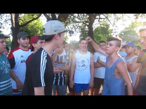 MIRKO ALEJO vs TOXIC VARELA - 8vos - FECHA 2 - TORNEO 2vs2