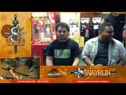 The Break #228   JOJO W3   EMP KDZ VS AVN Jonnitti