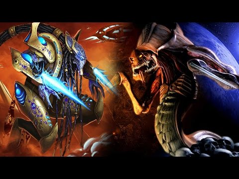 Best Zerg player right now - ZvP - Solar vs State [StarCraft 2: Legacy of the Void]