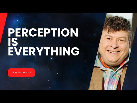 Why Logical Thinking is Illogical - Rory Sutherland