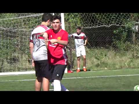 SOCIEDAD ANONIMA VS LINEA DE 7 B #LigaNuñez - #Clausura SLD - 6/11/2022