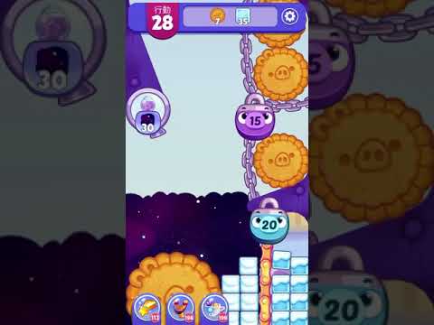 (Angry birds dream blast) Level 6650 gameplay, subscribe for latest update!