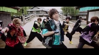 BOYS AND MEN「YAMATO☆Dancing」Dance ver. –Music Video- (Short ver.)