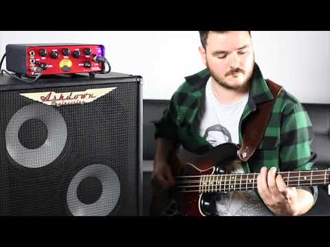 Dig In to the Ashdown OriginAl Bass Head