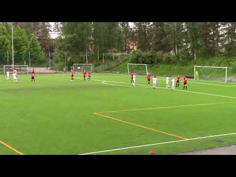 P17 Harkkapeli PKKU/2 - FC Kuusysi 1.erä 2/2