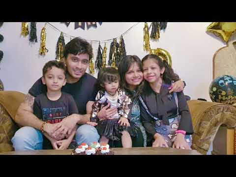 Happy birthday  DHANSHREE