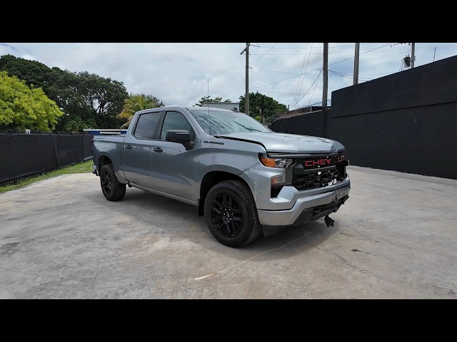 2024 Chevrolet Silverado 1500 Crew Cab - Image 18 2024 Chevrolet Silverado 1500 Crew Cab - Image 18