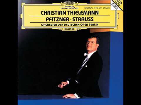 Richard Strauss: Feuersnot - Love Scene Op.50 (1901)