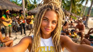 🟢 Welcome to Mellow Puff Island 🌴 24/7 Chill Reggae & Feel Good Vibes MQDEFAULT Thumbnail