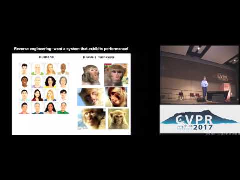 CVPR17 James DiCarlo Keynote: The Science of Natural intelligence