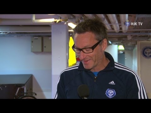 HJK TV: RIMAN ALTA - Sixten Boström