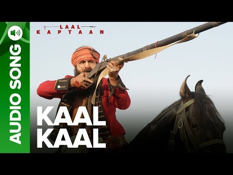 Kaal Kaal - Full Audio Song | Brijesh Shandilya & Dino James | Saif Ali Khan | Laal Kaptaan