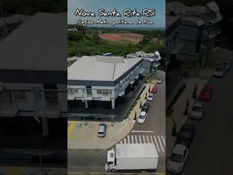 NOVA SANTA RITA-RS na Região Metropolitana de Porto Alegre #turismors #novasantarita #br386 #sul