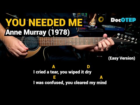 Wanted - Anne Murray