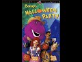Surprises With Barney S Fantastic For October 2024