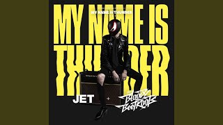 My Name Is Thunder