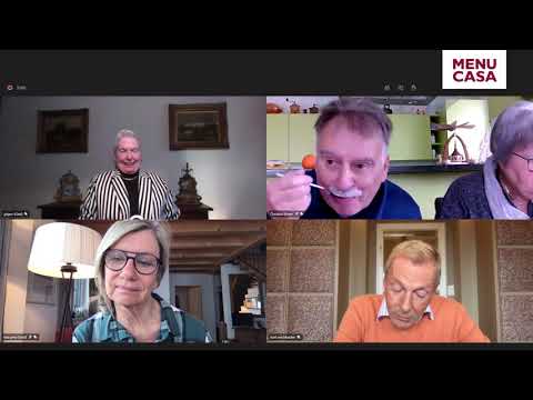 Erstes Aeschbi-Tischgespräch ungeschnitten