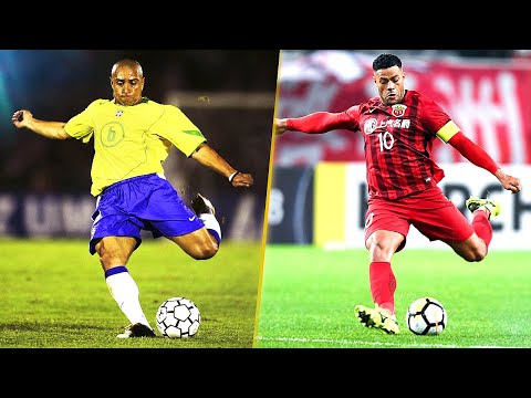 AMAZING ROCKET & LONG SHOT GOALS 🔥 Brazil Compilation