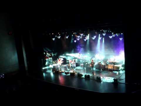 It happened in.... Vigo - Wilco - Hummingbird