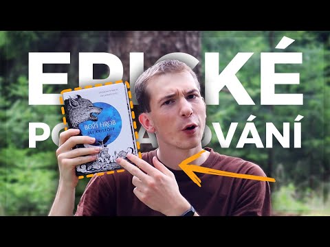 EPICKÉ POKRAČOVÁNÍ které si MUSÍŠ PŘEČÍST | Boží Hrob Recenze