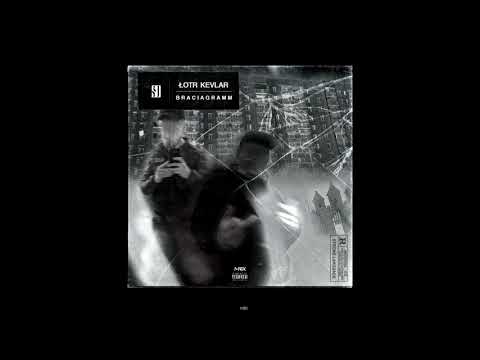 ŁOTR & KEVLAR - ZIELONE BIAŁE *BRACIAGRAMM*