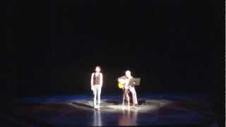 Fields of Gold & I'll Be Your Baby Tonight - Rowan