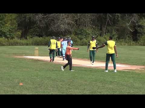 Gymkhana vs. Edison CC, CLNJ-F40-2025, Semi-Final, 9/21/2025, at Howe Athletic Complex