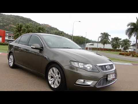 2011 Ford Falcon G6E