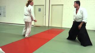 preview picture of video 'Aikido Aarau Kyu Prüfungen 17 10 2012 1'
