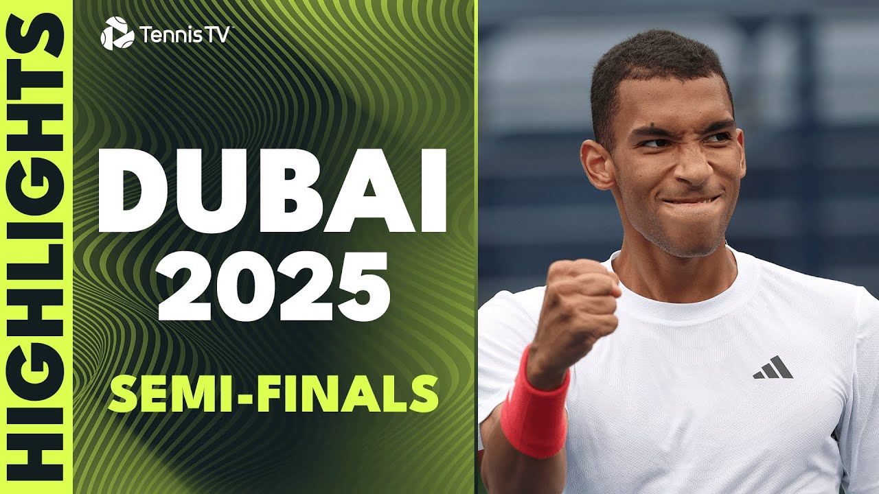 Dubai 2025 Semi-Final
