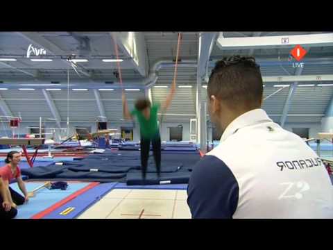 OZNZ show 6 - Zorromissie - Turnen