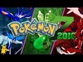 Pokemon Z Release Date Likely Set for FALL 2016 ...